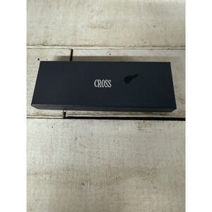 Vintage Cross Lustrous Chrome Ball Pen /Pencil 3502 3503
